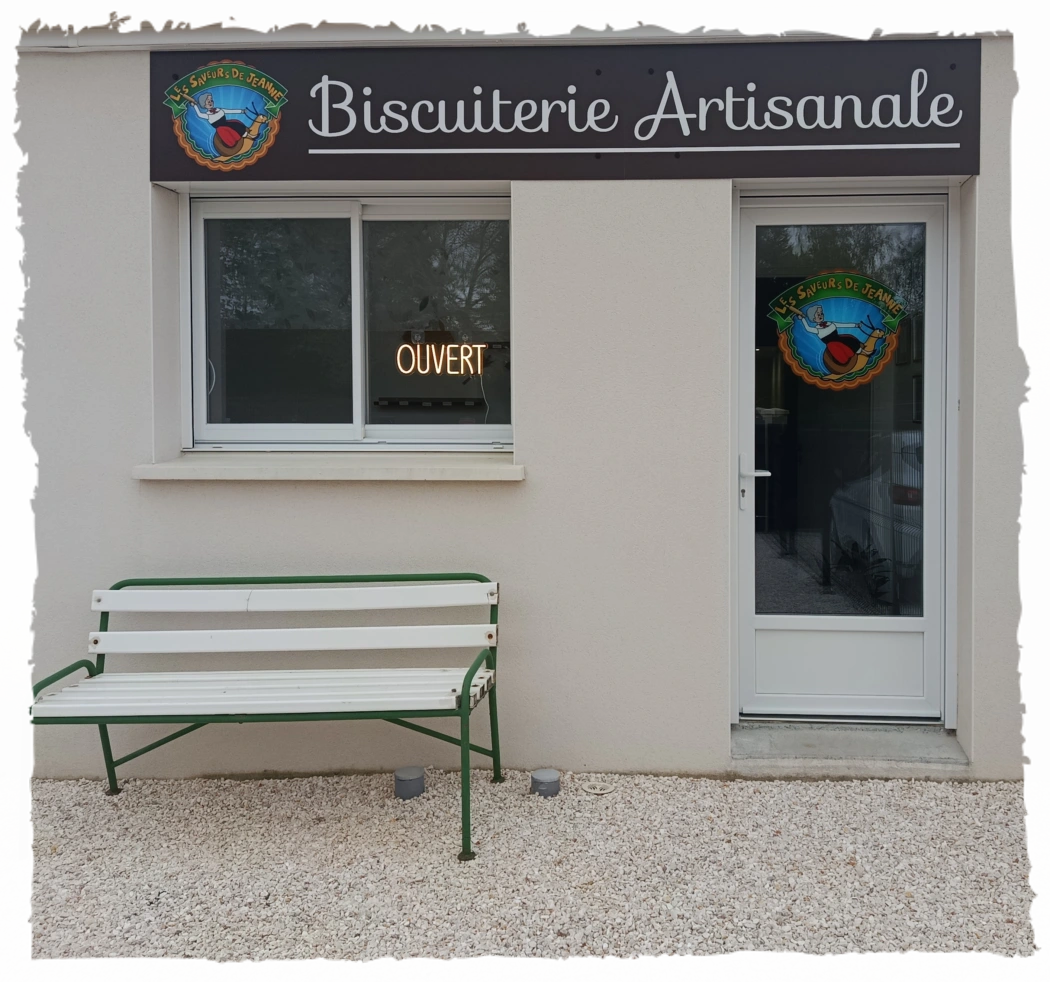 Bienvenue chez Les Saveurs de Jeanne