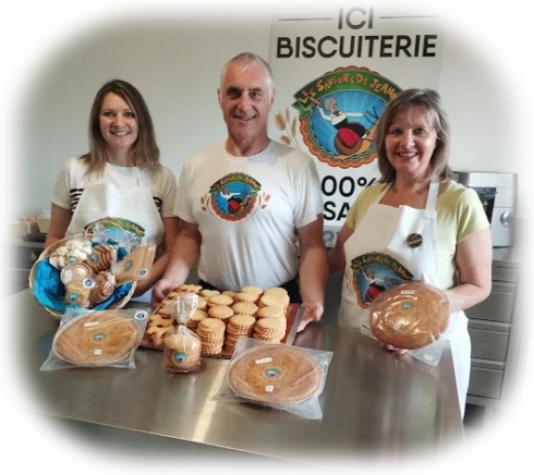 La belle équipe des Saveurs de Jeanne
