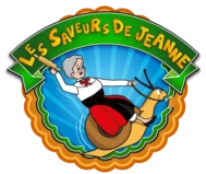 Logo Les Saveurs de Jeanne